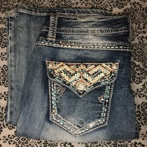 Grace in LA Bootcut Jeans